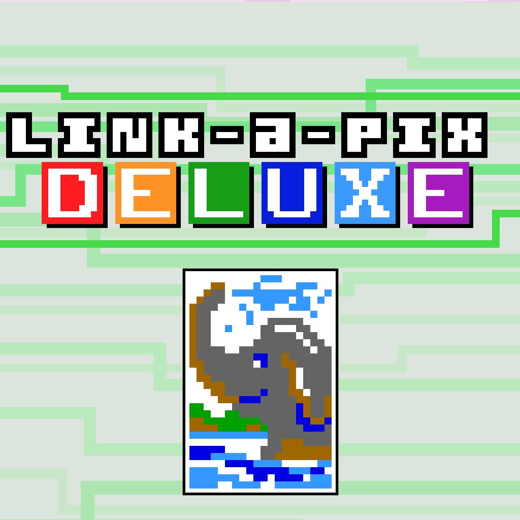 Link-a-Pix Deluxe