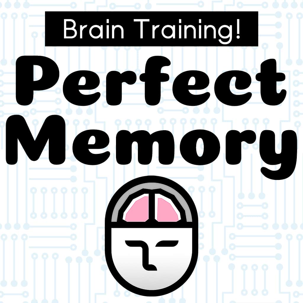 Brain Training! Perfect Memory