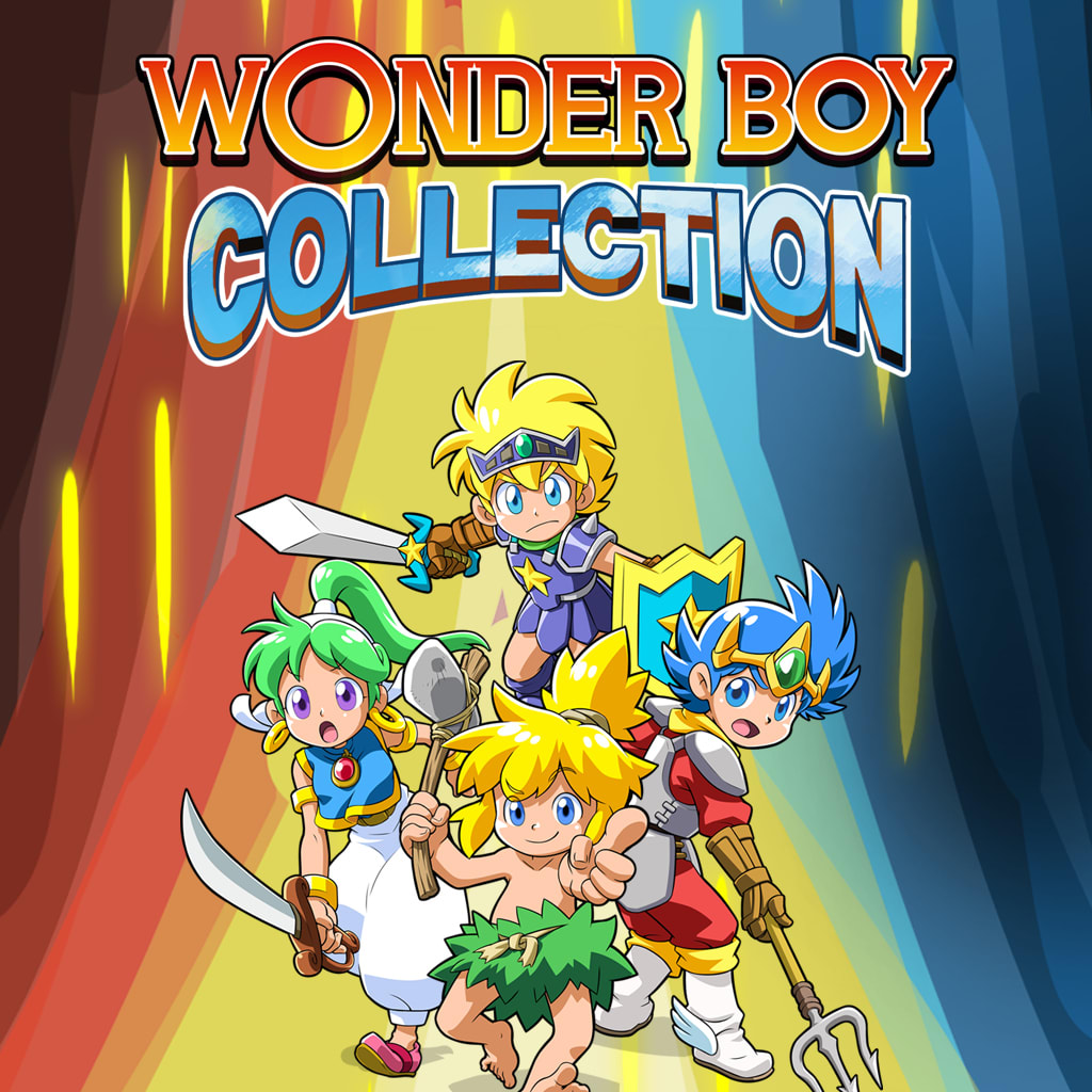 Wonder Boy Asha in Monster World para Nintendo Switch - Sitio