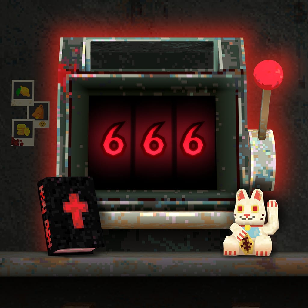 Okładka gry CloverPit na Nintendo Switch