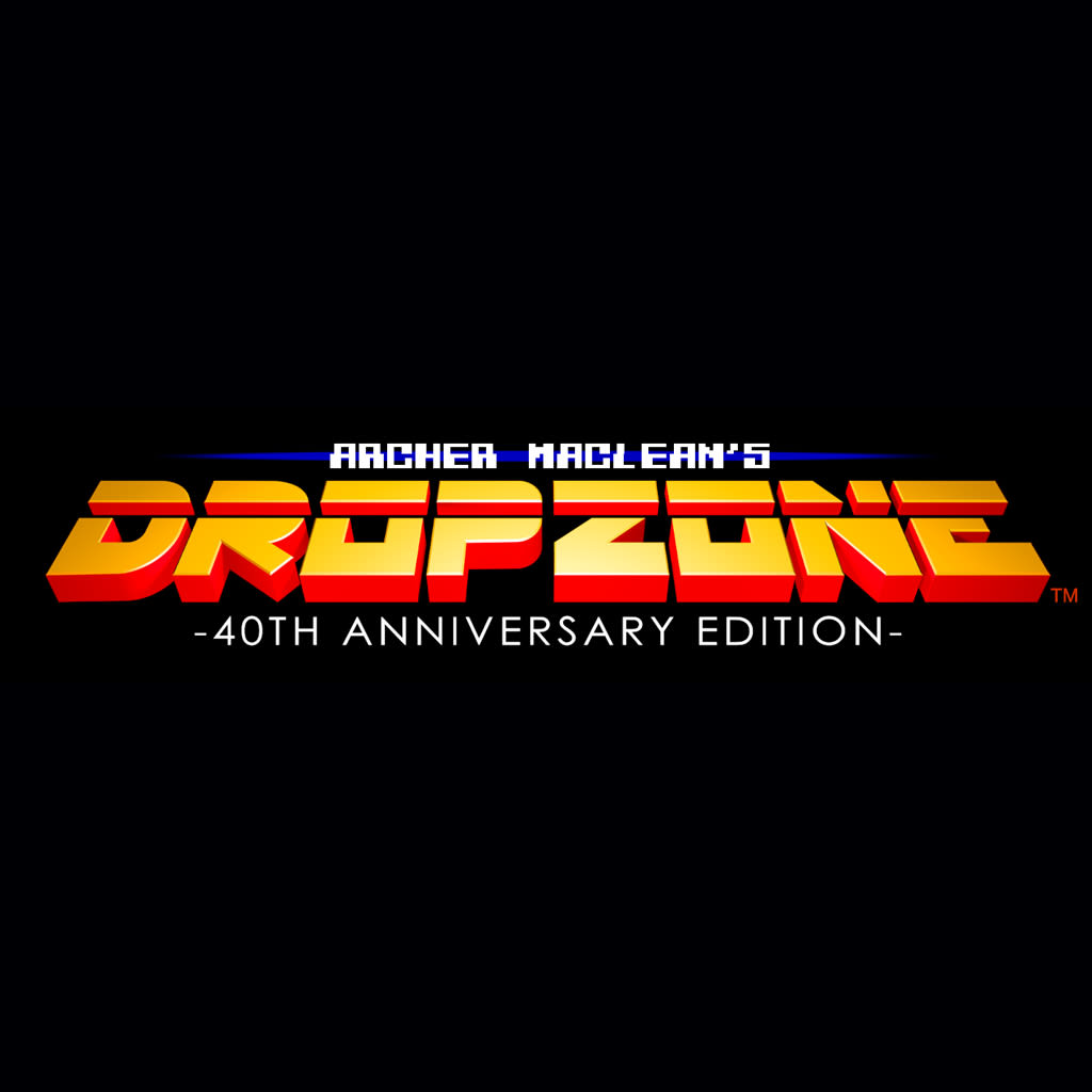 Archer Maclean's DropZone: 40th Anniversary Edition