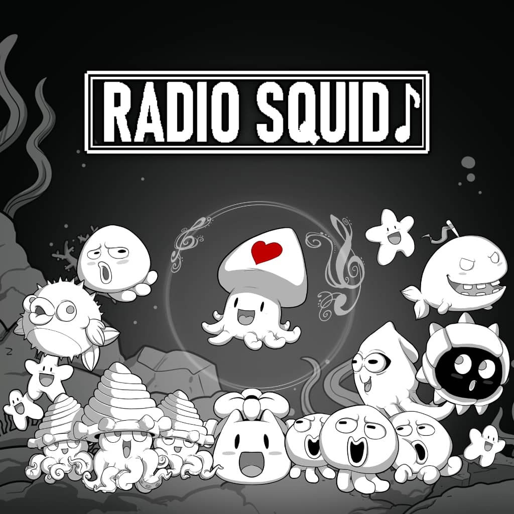 Radio Squid