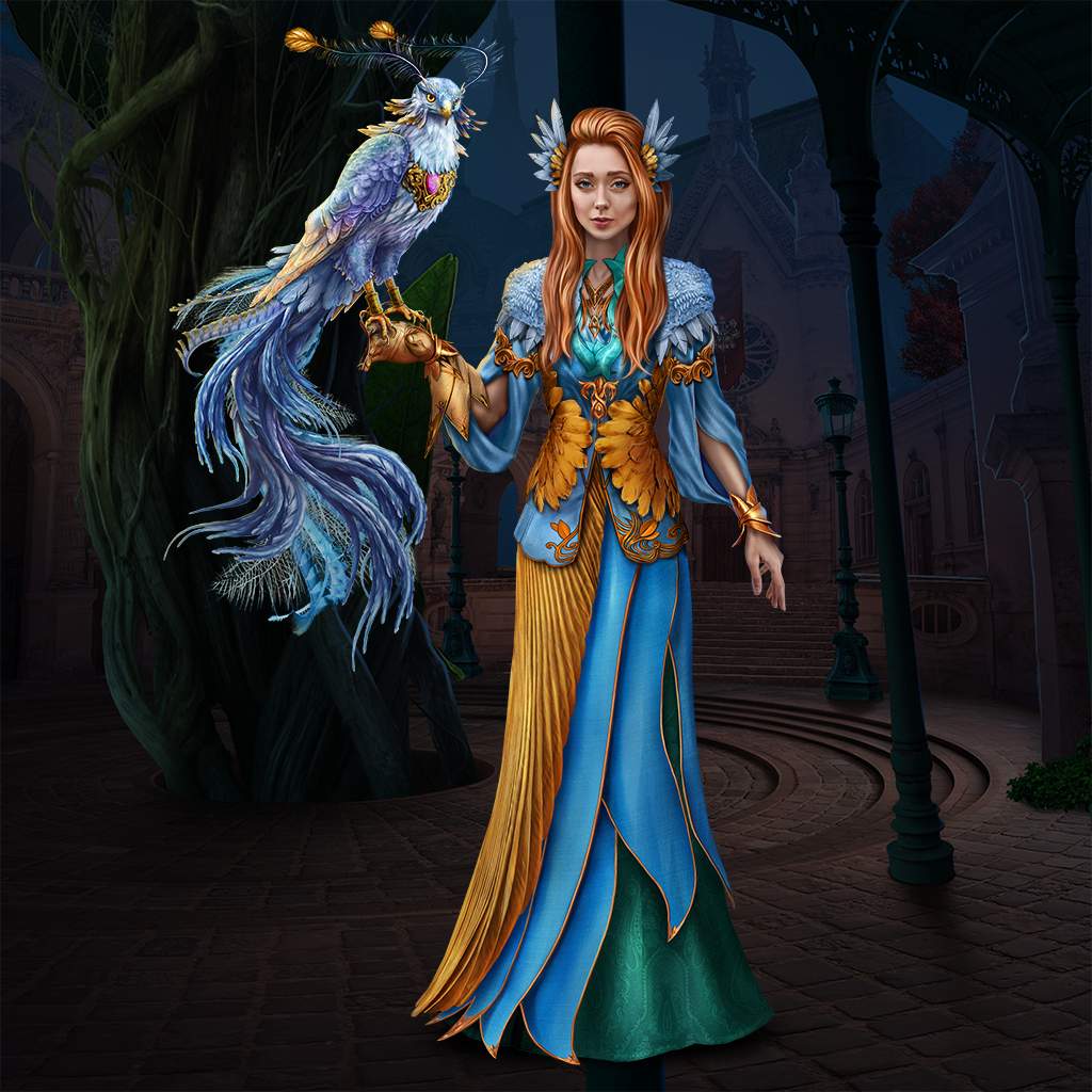 Spirits Chronicles: Flower of Hope Collector's Edition