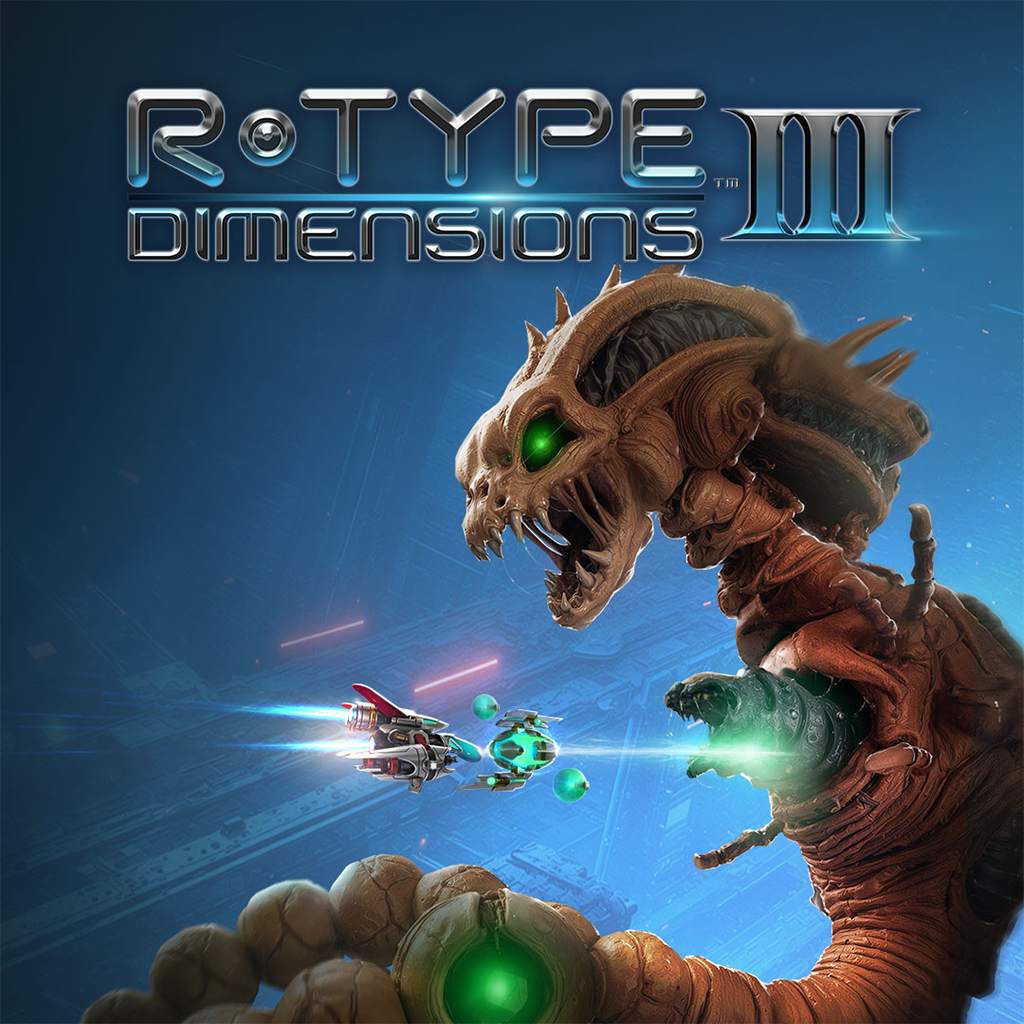 R-Type Dimensions III