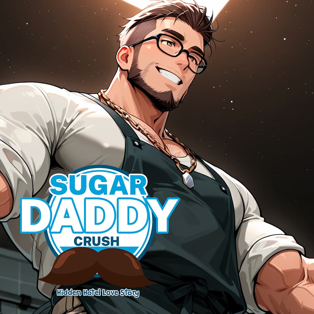 Sugar Daddy Crush: Hidden Hotel Love Story