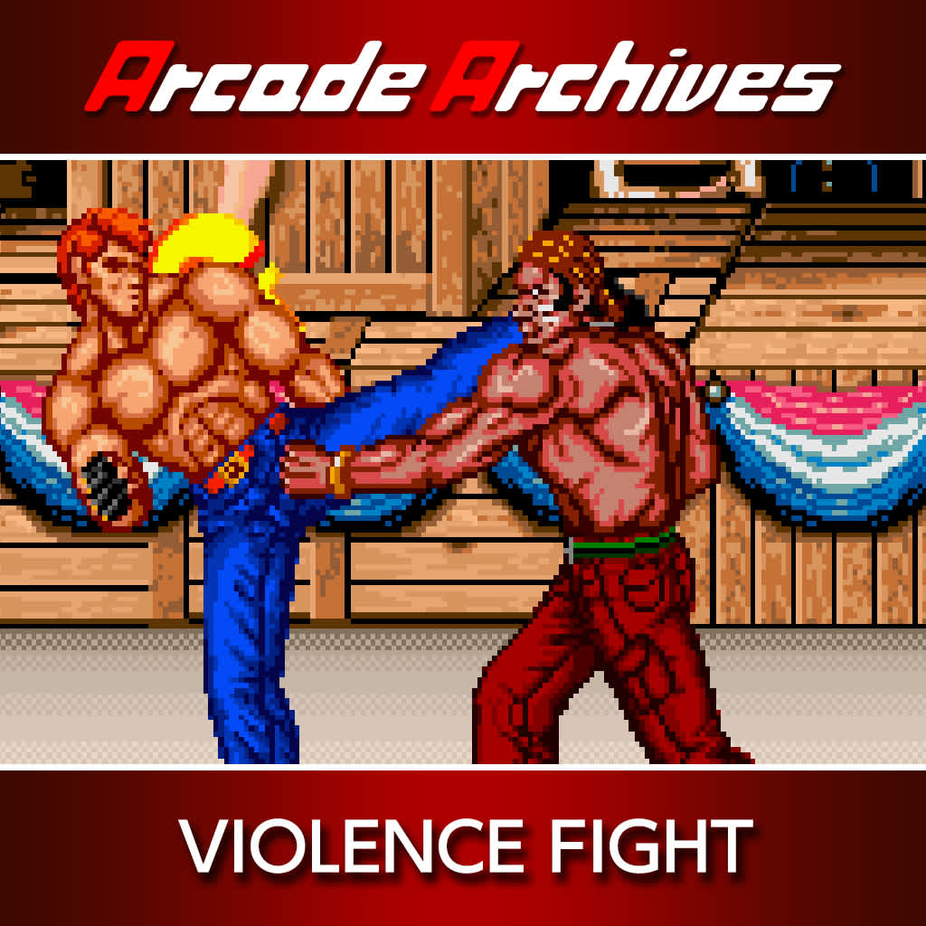 Arcade Archives VIOLENCE FIGHT