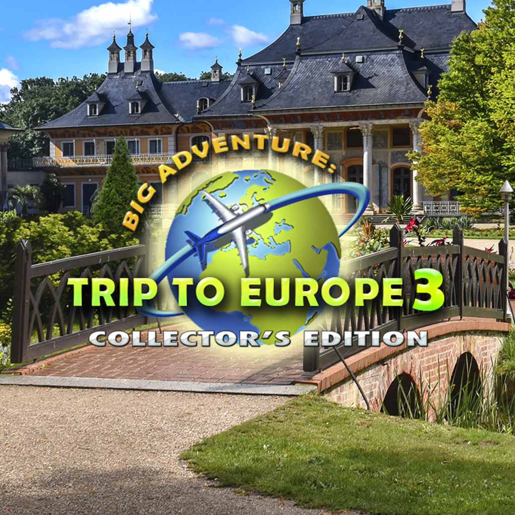 Big Adventure: Trip To Europe 3 Collector's Edition