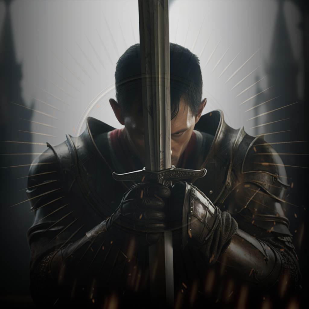 Knight's Redemption: War for freedom