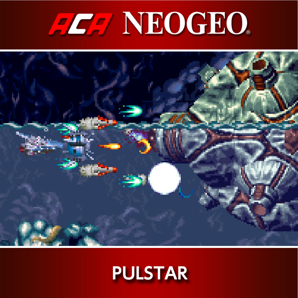 ACA NEOGEO PULSTAR