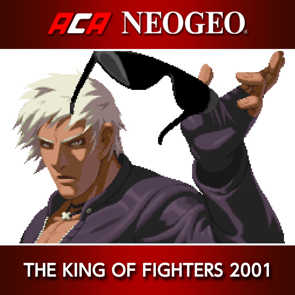 ACA NEOGEO THE KING OF FIGHTERS 2003