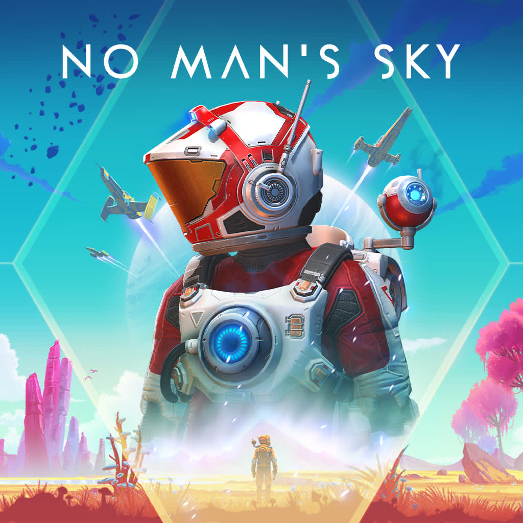 No Man’s Sky Switch版 No Man's Sky for Nintendo Switch - Nintendo Official Site