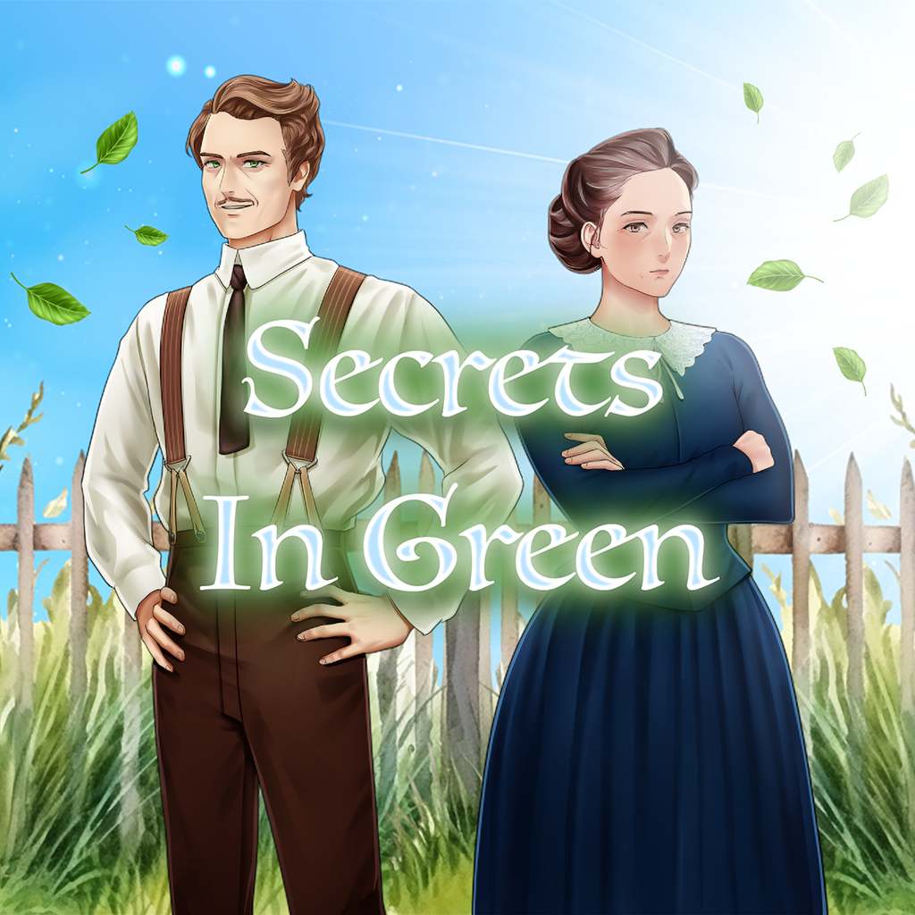Secrets In Green