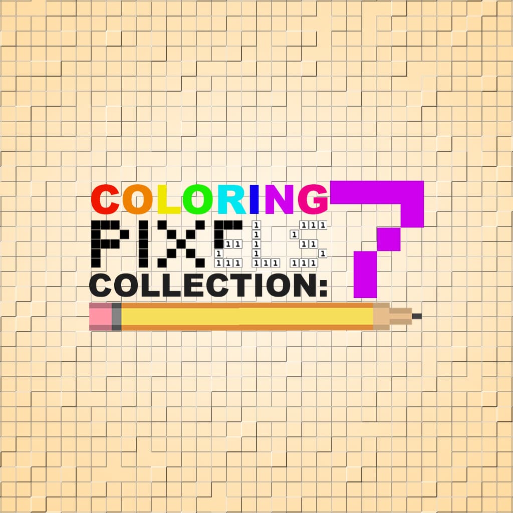 Coloring Pixels: Collection 7