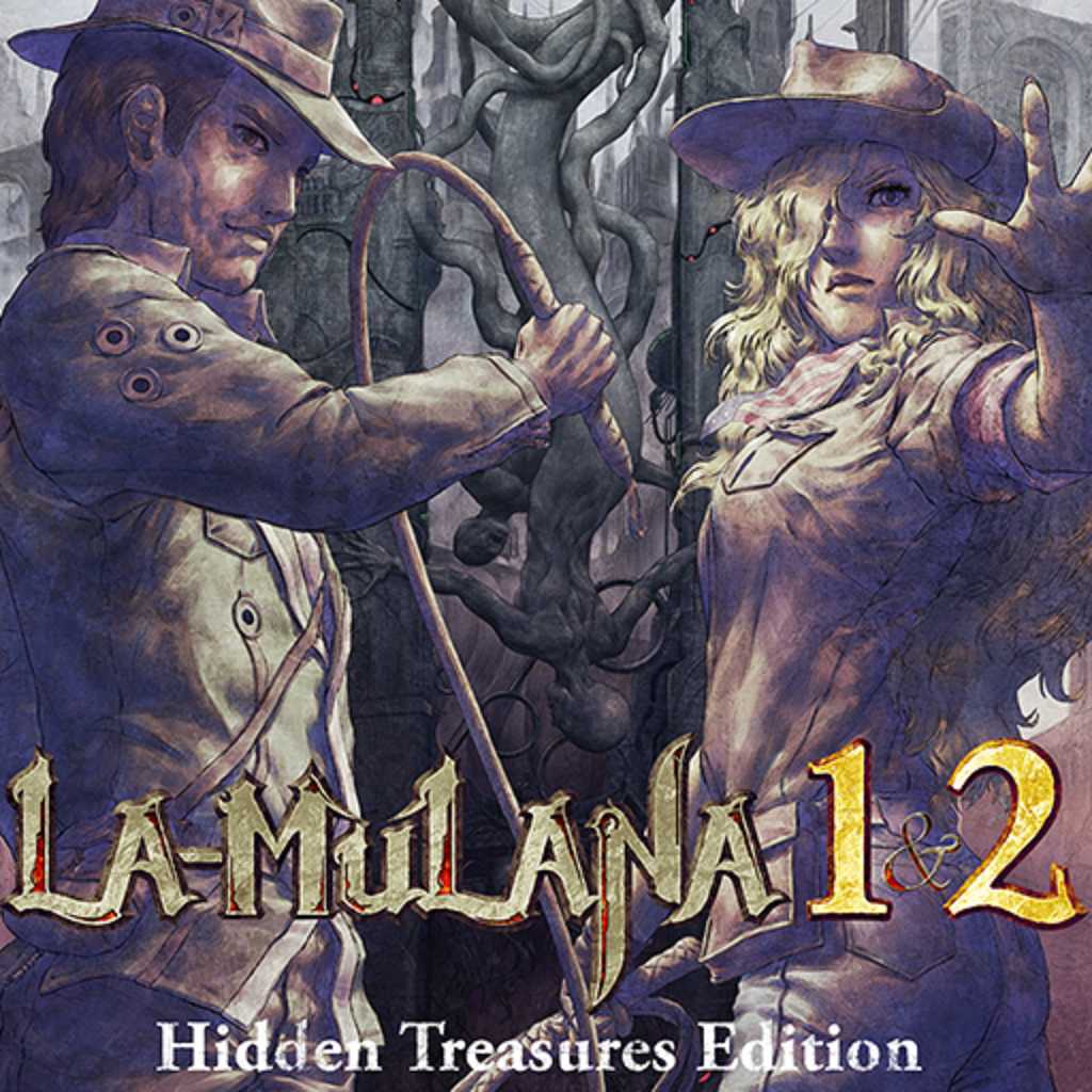 LA-MULANA 1 & 2 for Nintendo Switch - Nintendo Official Site