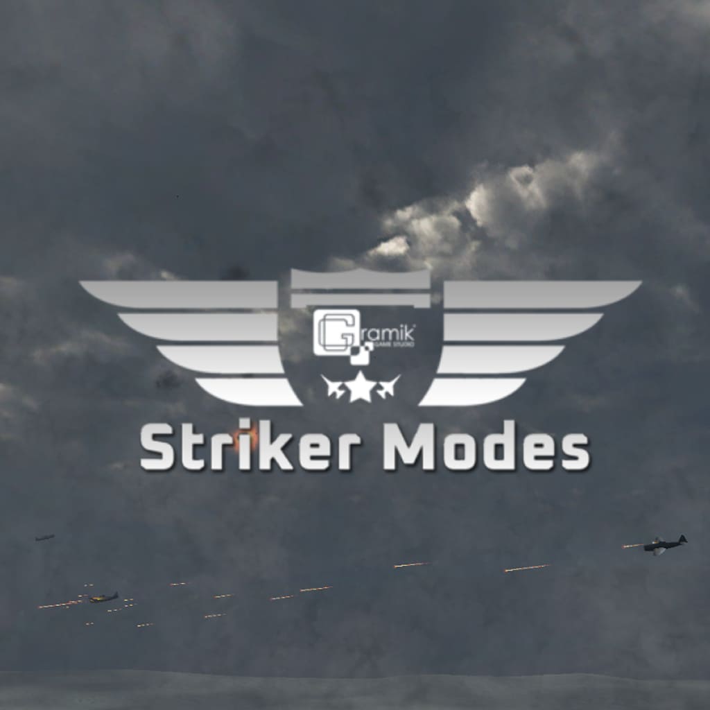 STRIKER MODES