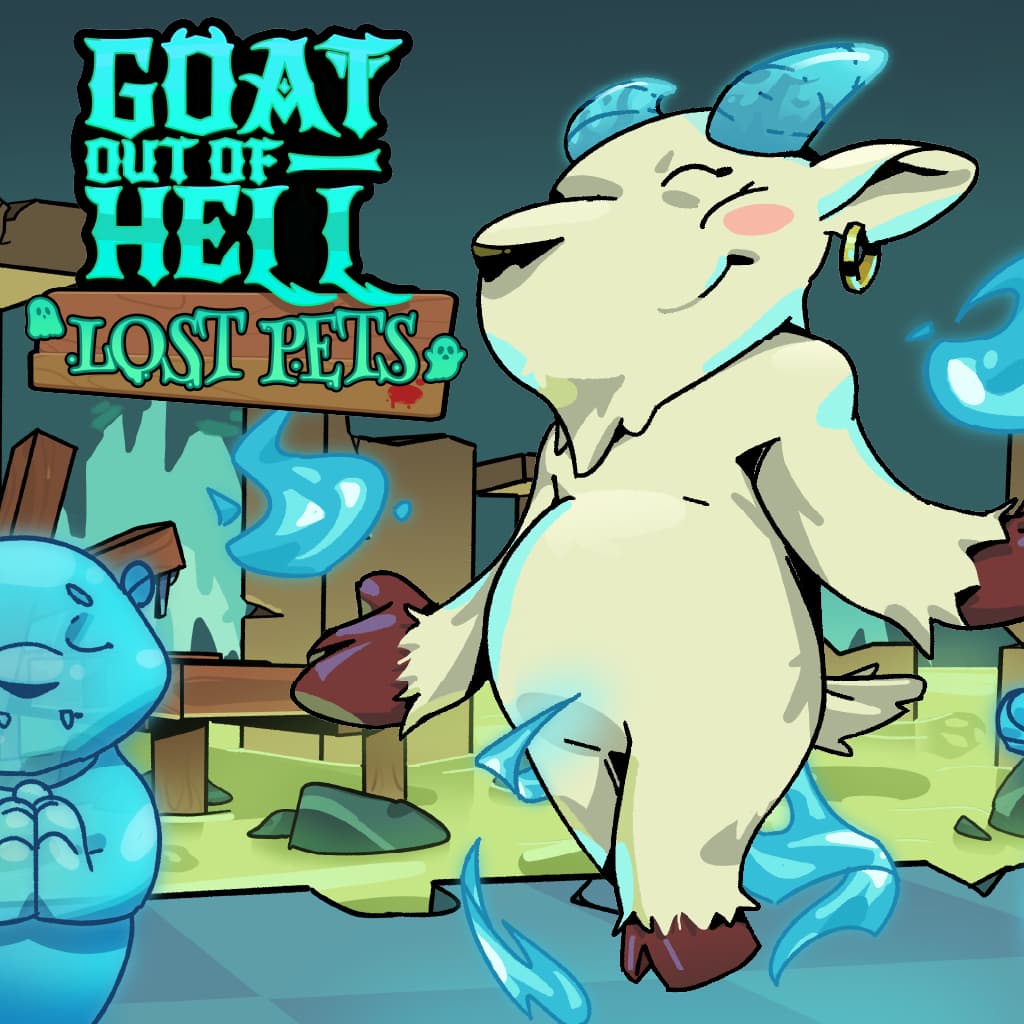 Goat Out Of Hell: Lost Pets
