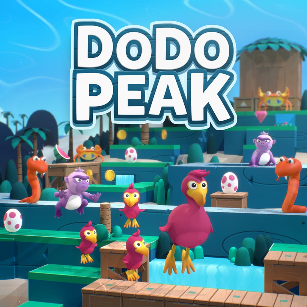 Dodo Peak