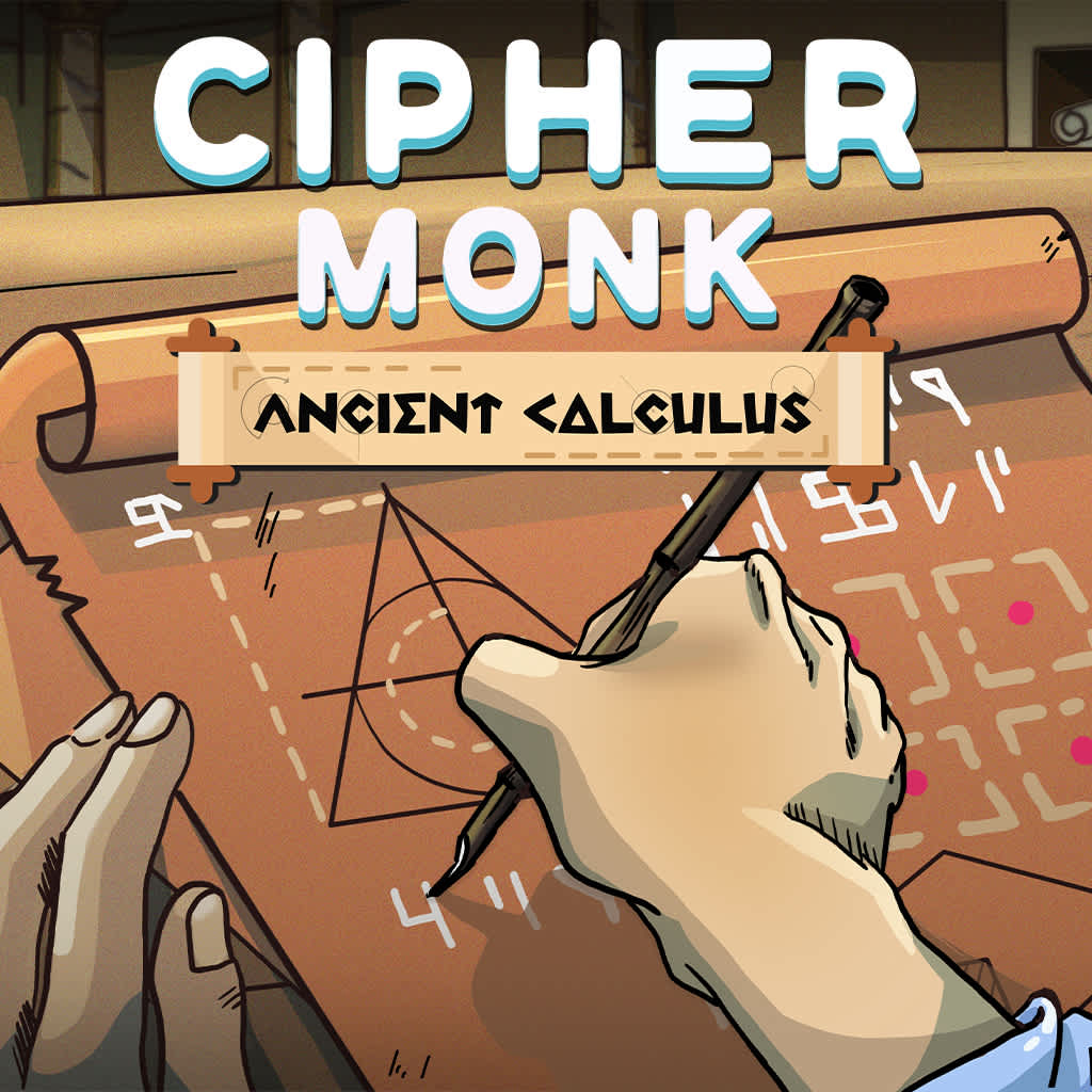 Cipher Monk: Ancient Calculus