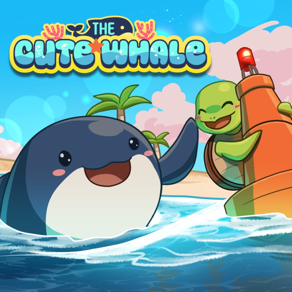The Cute Whale