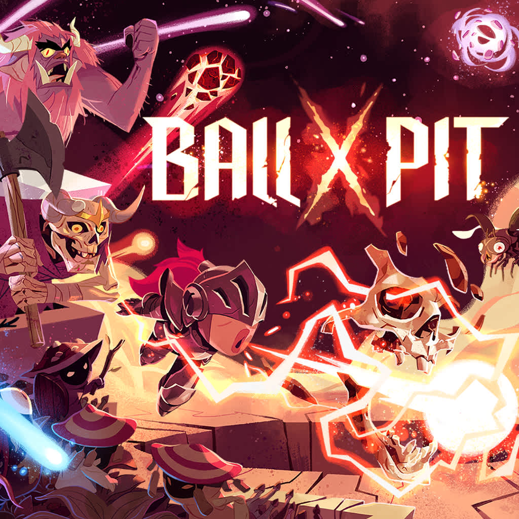 BALL x PIT