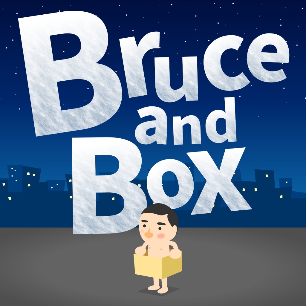 Bruce and Box