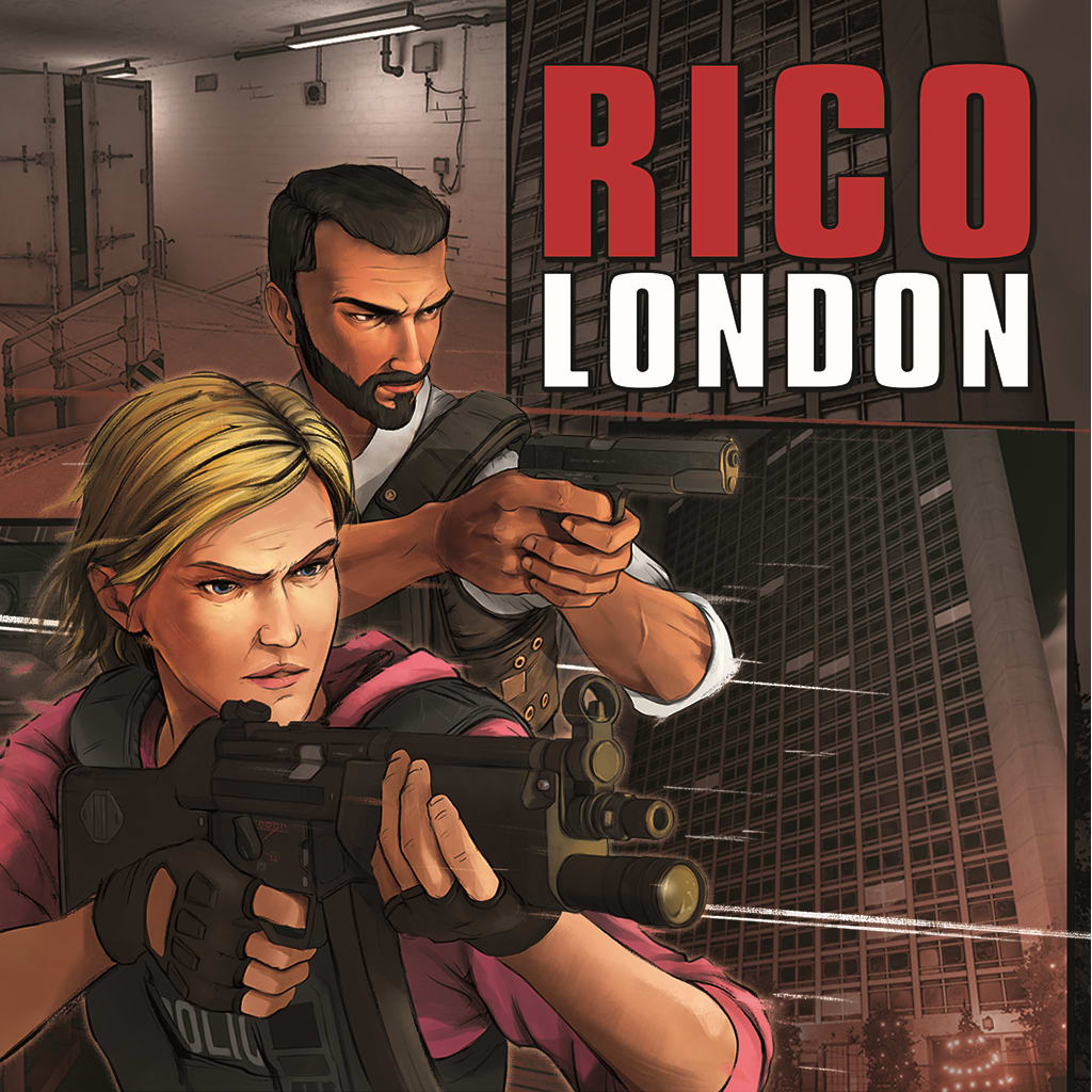 RICO LONDON リコロンドン Nintendo Switch RICO: London para Nintendo Switch - Site Oficial da Nintendo para