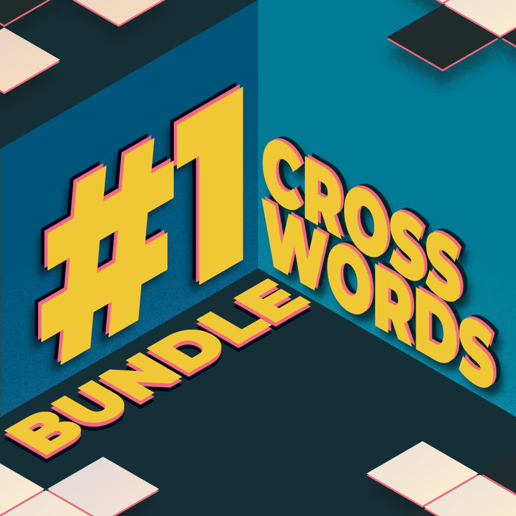 #1 Crosswords Bundle