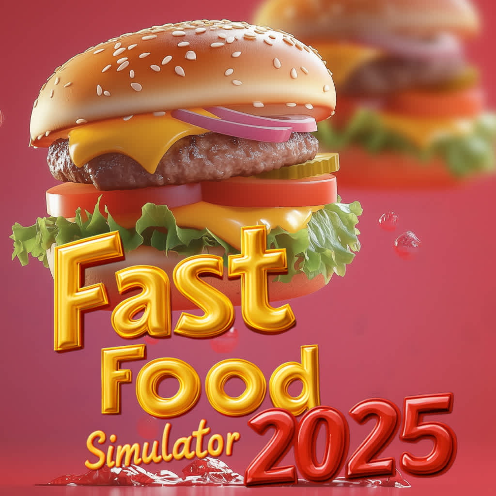 Fast Food 2025 Simulator