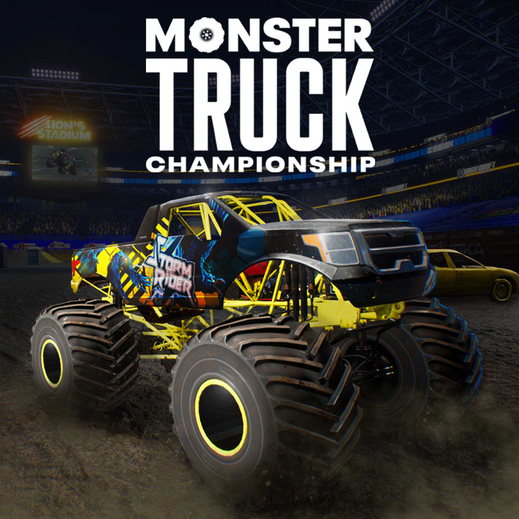 Monster Truck Championship for Nintendo Switch - Nintendo Official Site