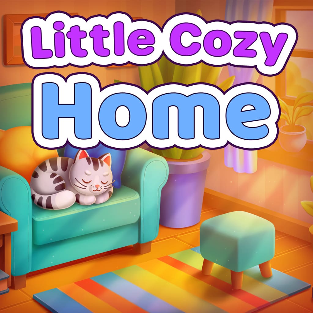 Little Cozy Home icon