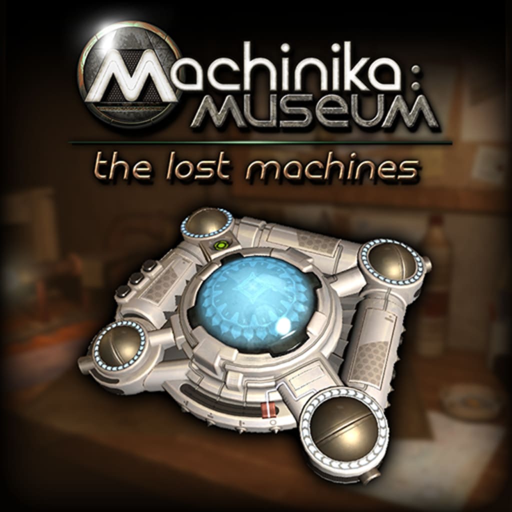 Machinika Museum