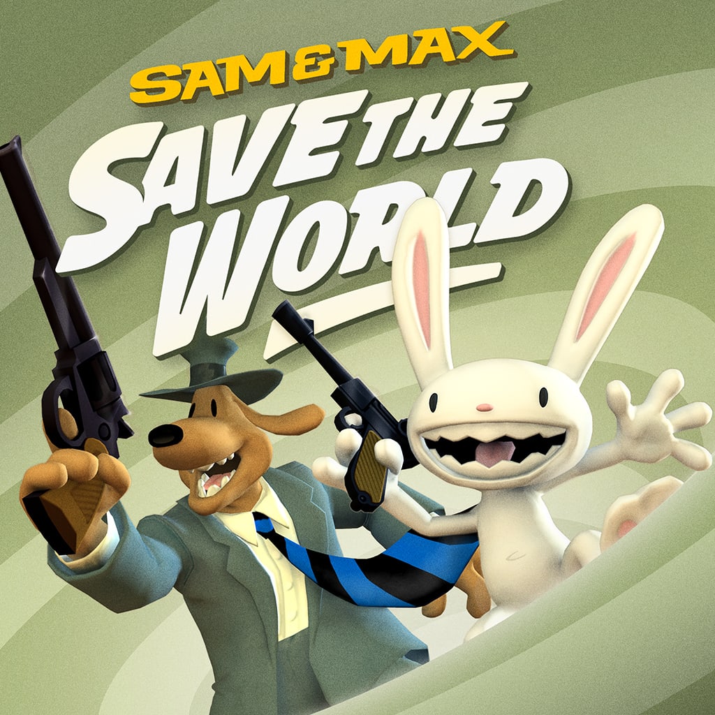 Switch Limited Run #148: Sam & Max: Beyond Time and Space Collector’s  Edition