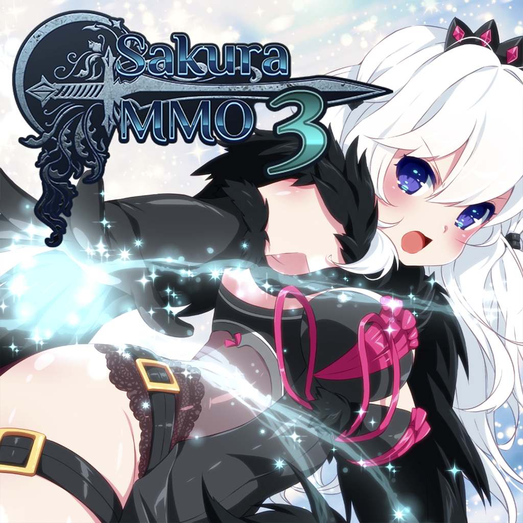 Sakura MMO 3