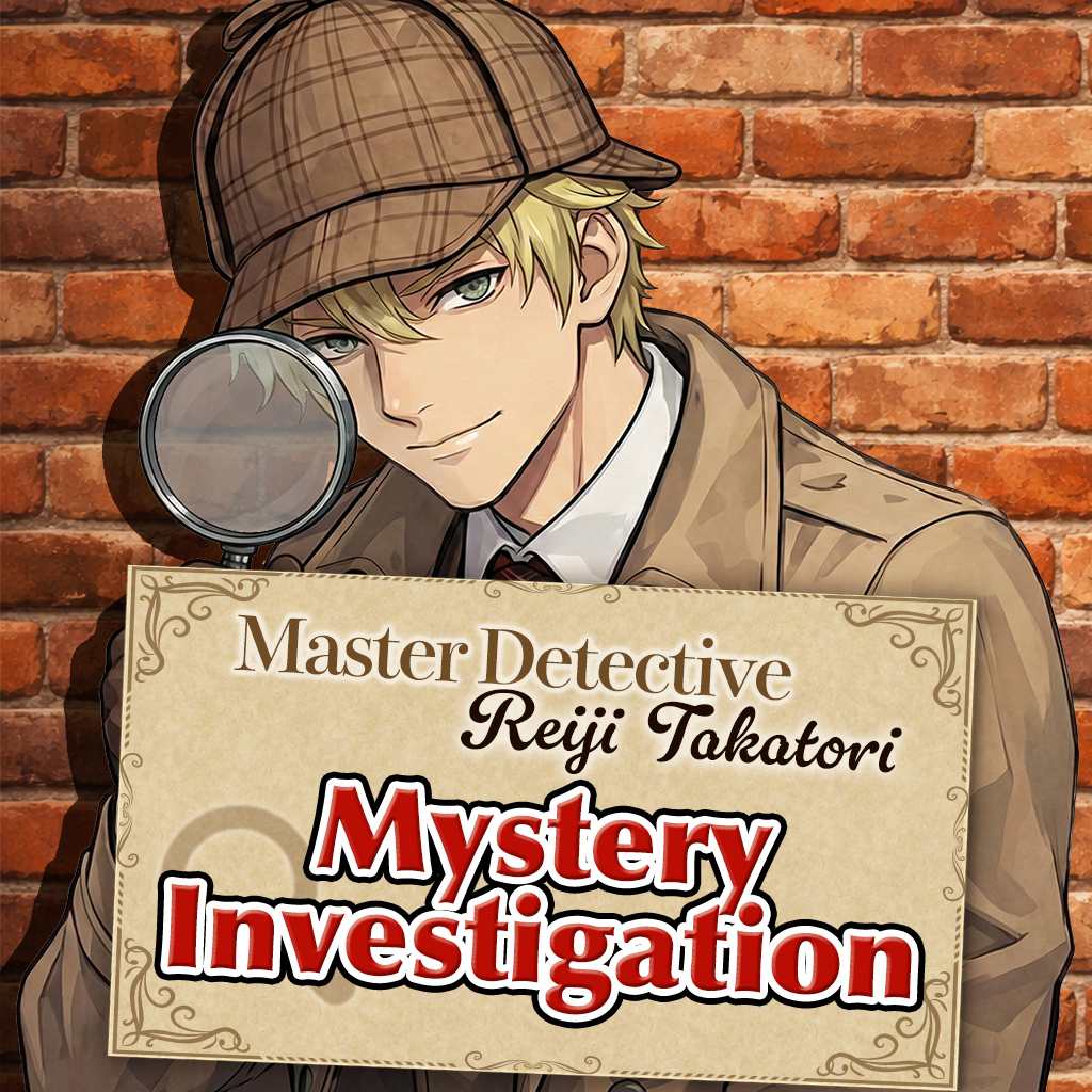 Master Detective Reiji Takatori: Mystery Investigation
