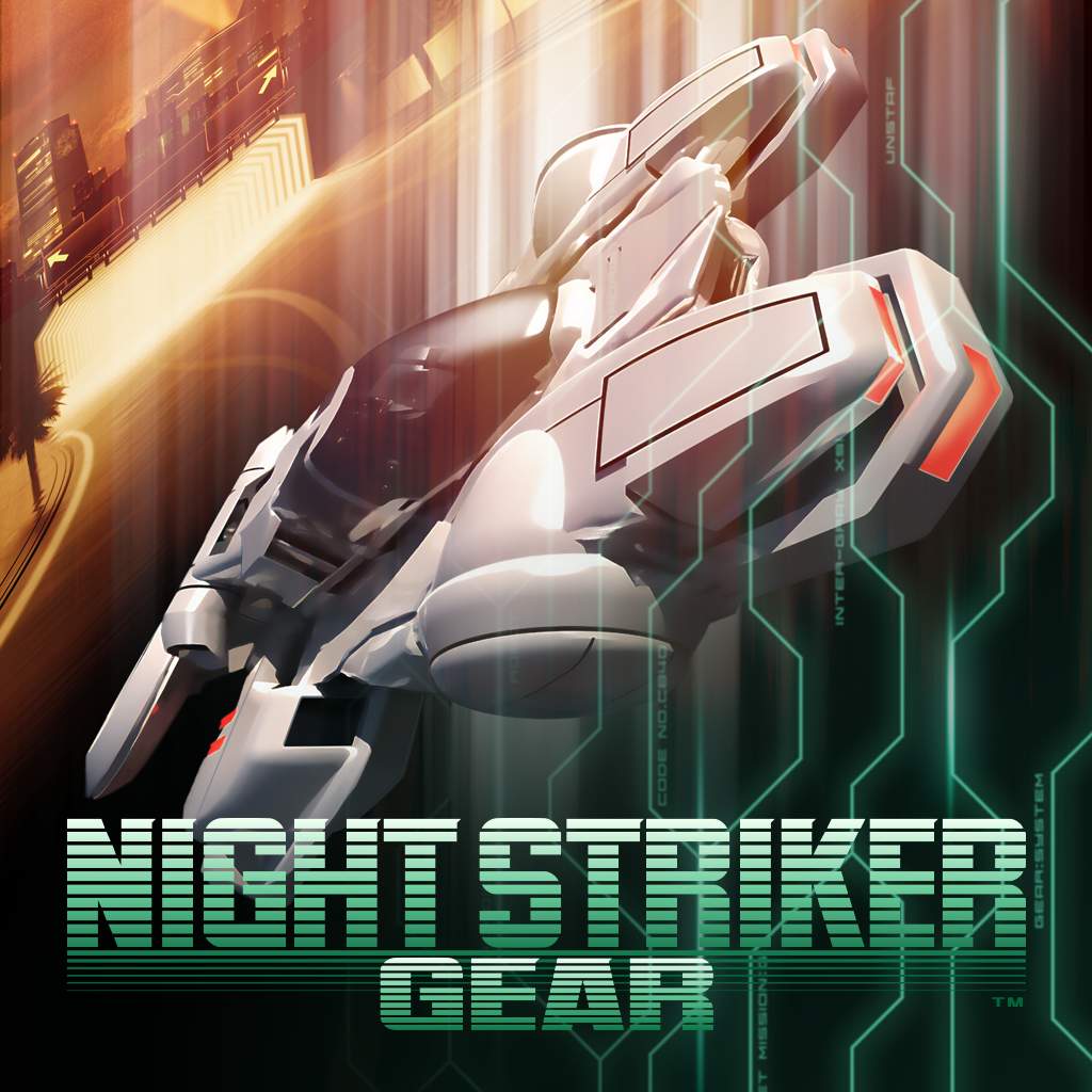 NIGHT STRIKER GEAR