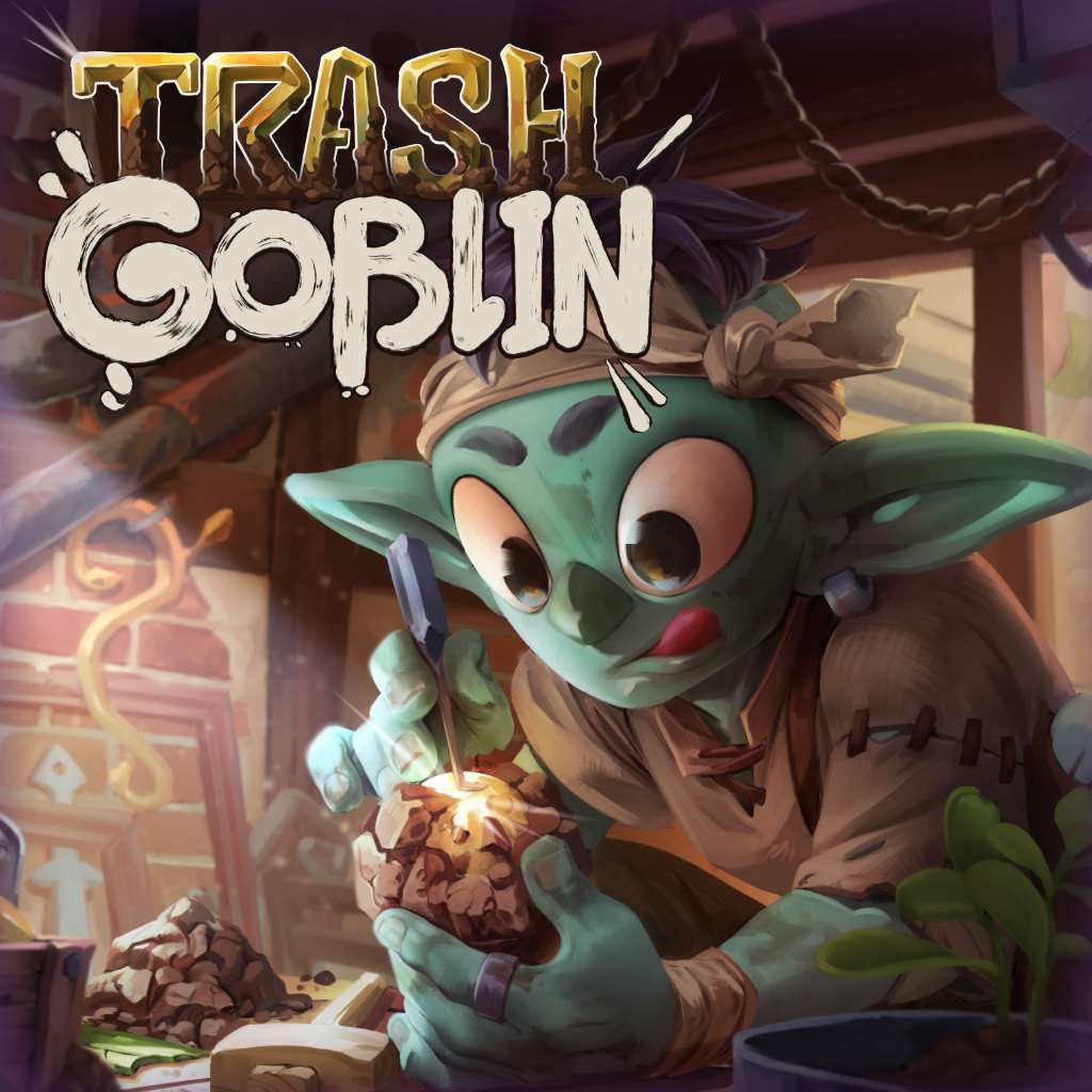 Trash Goblin