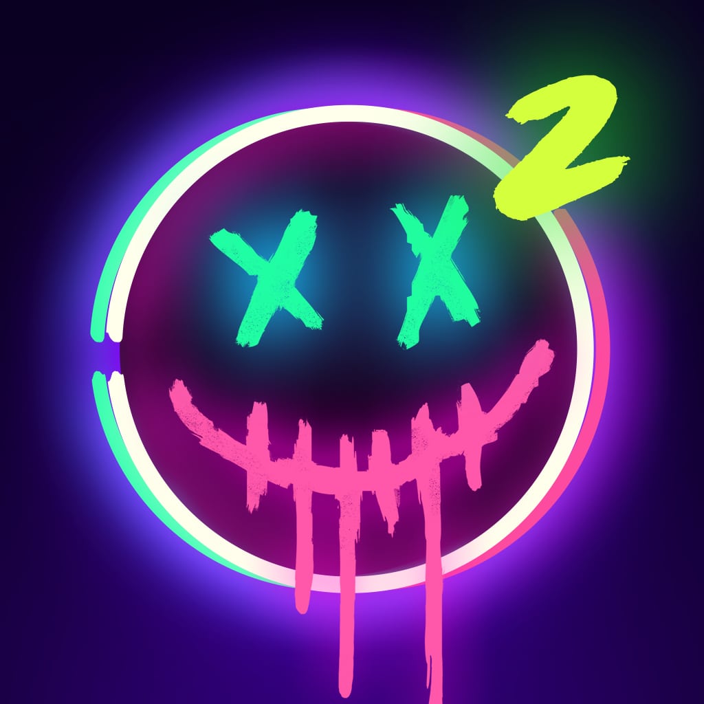 Capa de Neon Abyss 2