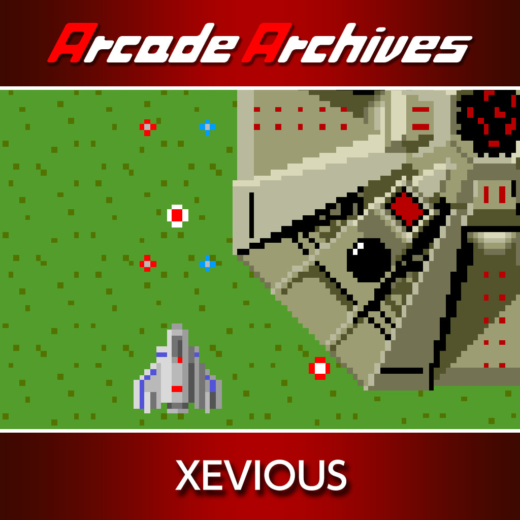 Arcade Archives RALLY-X  Aplicações de download da Nintendo