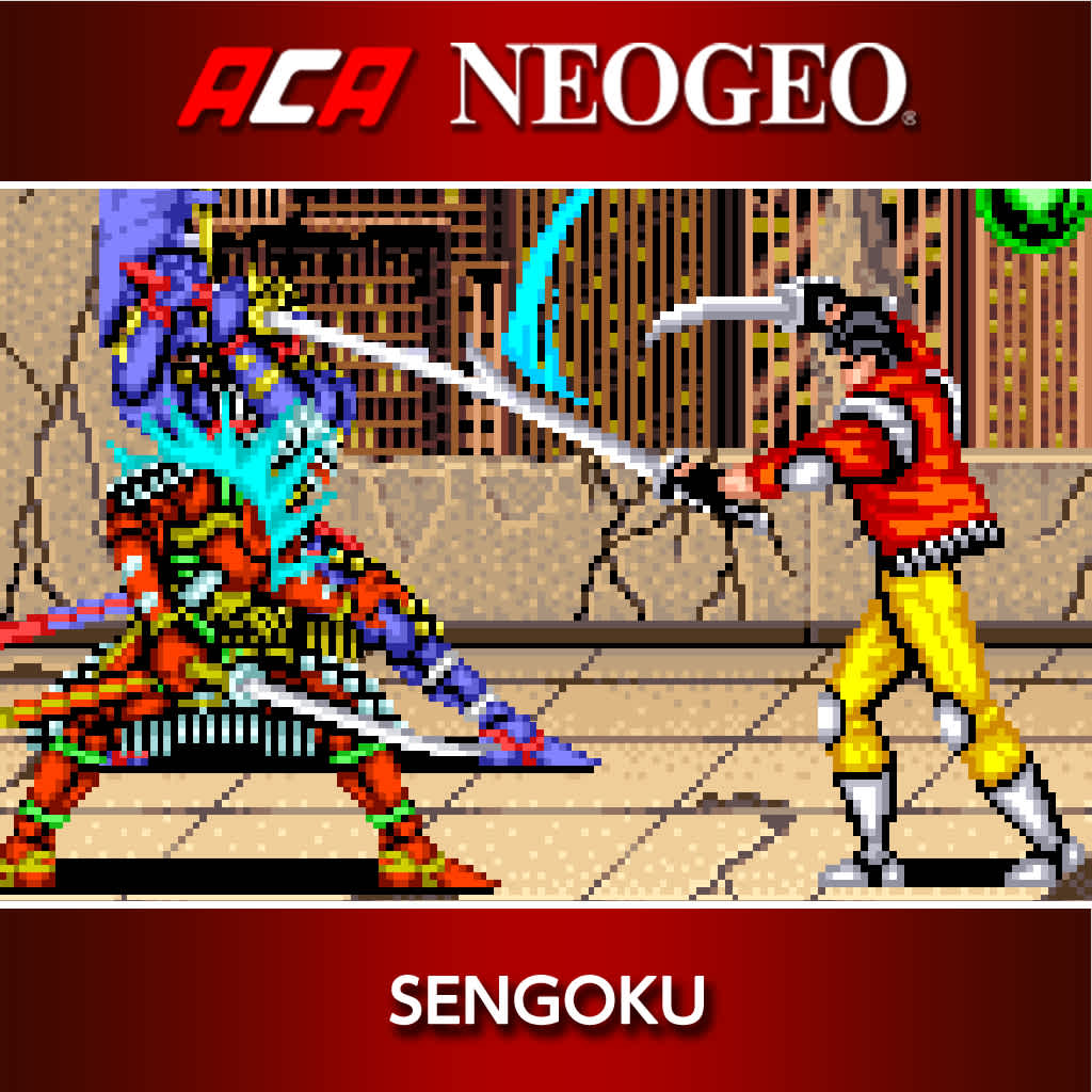 ACA NEOGEO SENGOKU