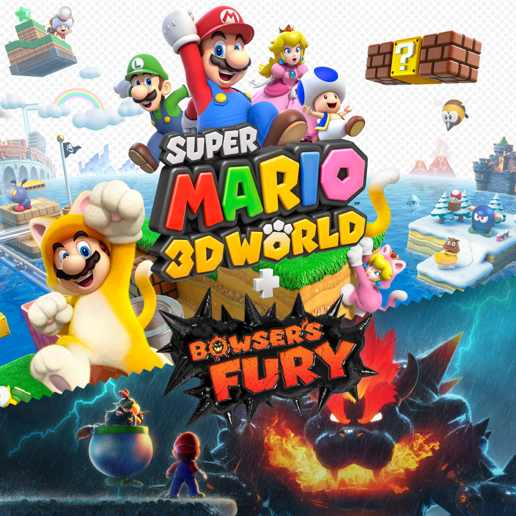 Super Mario 3D World (Nintendo Switch) Review 