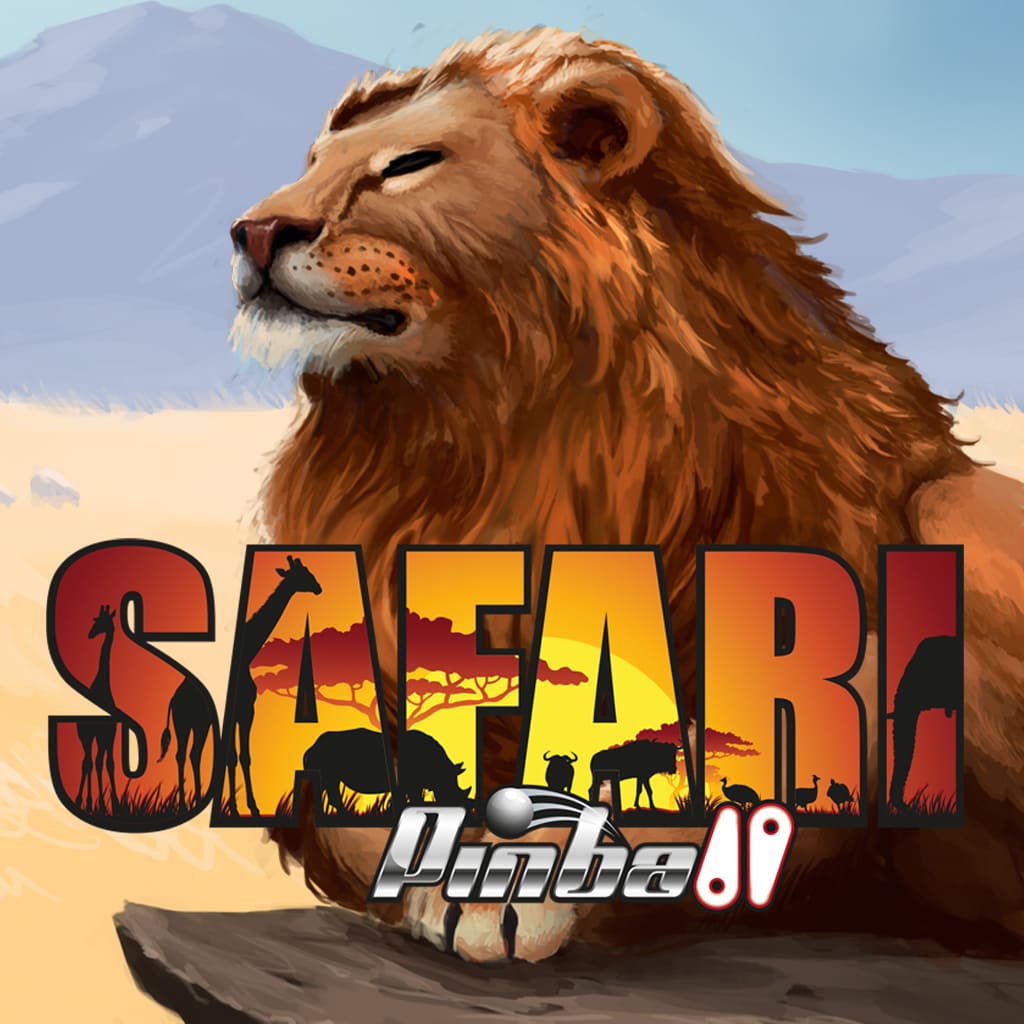 Safari Pinball