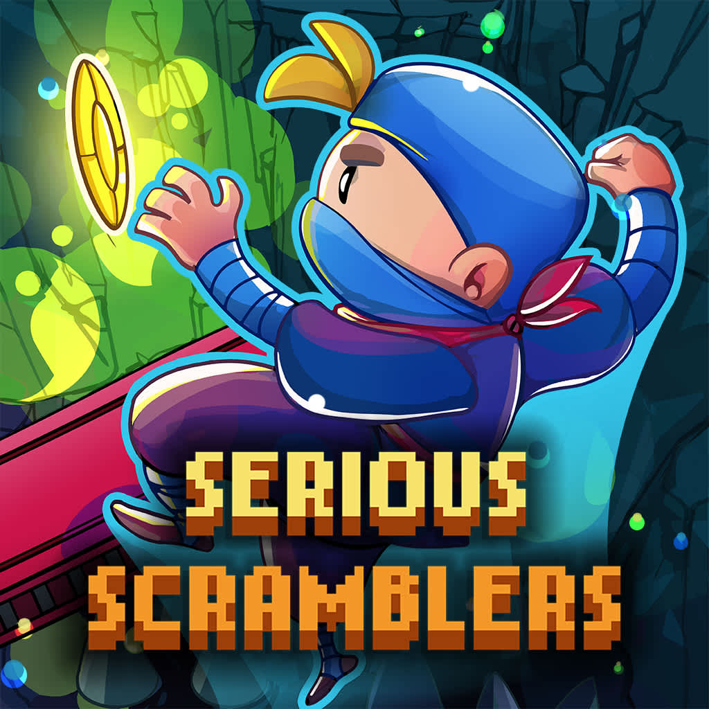 Serious Scramblers
