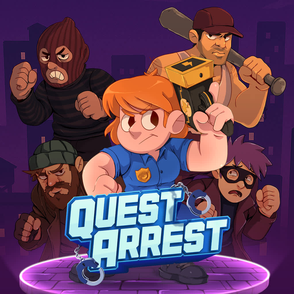 Quest Arrest