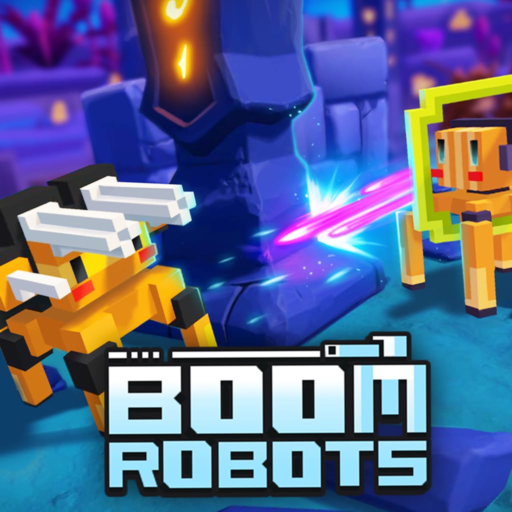 Boom Robots