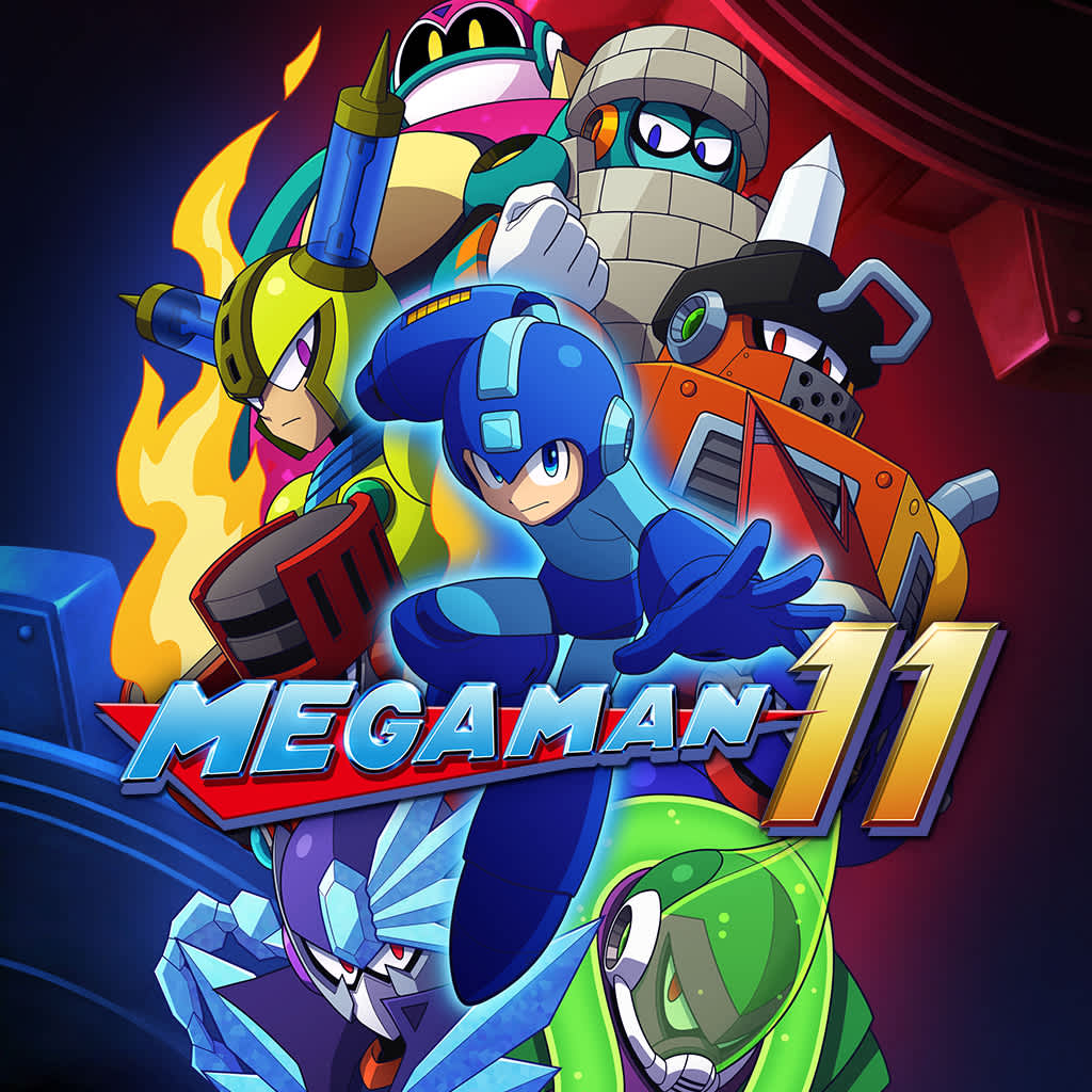 Mega Man 11