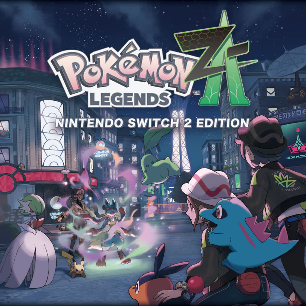 Pokémon™ Legends: Z-A – Nintendo Switch™ 2 Edition