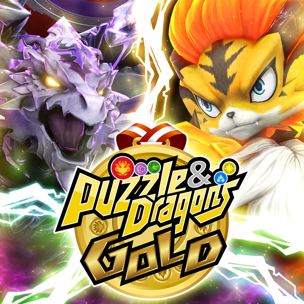 PUZZLE & DRAGONS Nintendo Switch Edition, Aplicações de download da Nintendo  Switch, Jogos