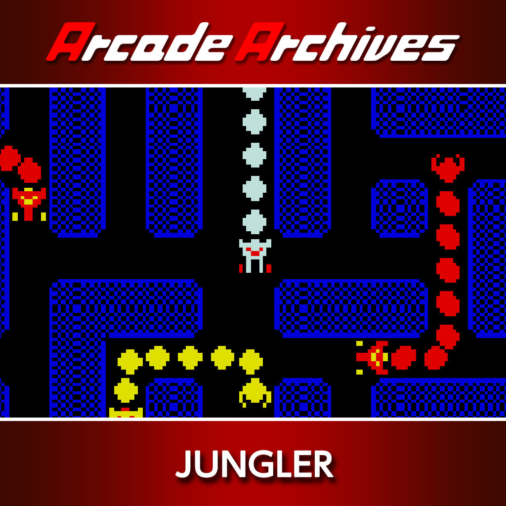 Arcade Archives JUNGLER