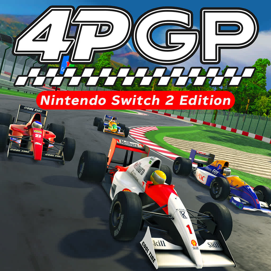4PGP - Nintendo Switch 2 Edition