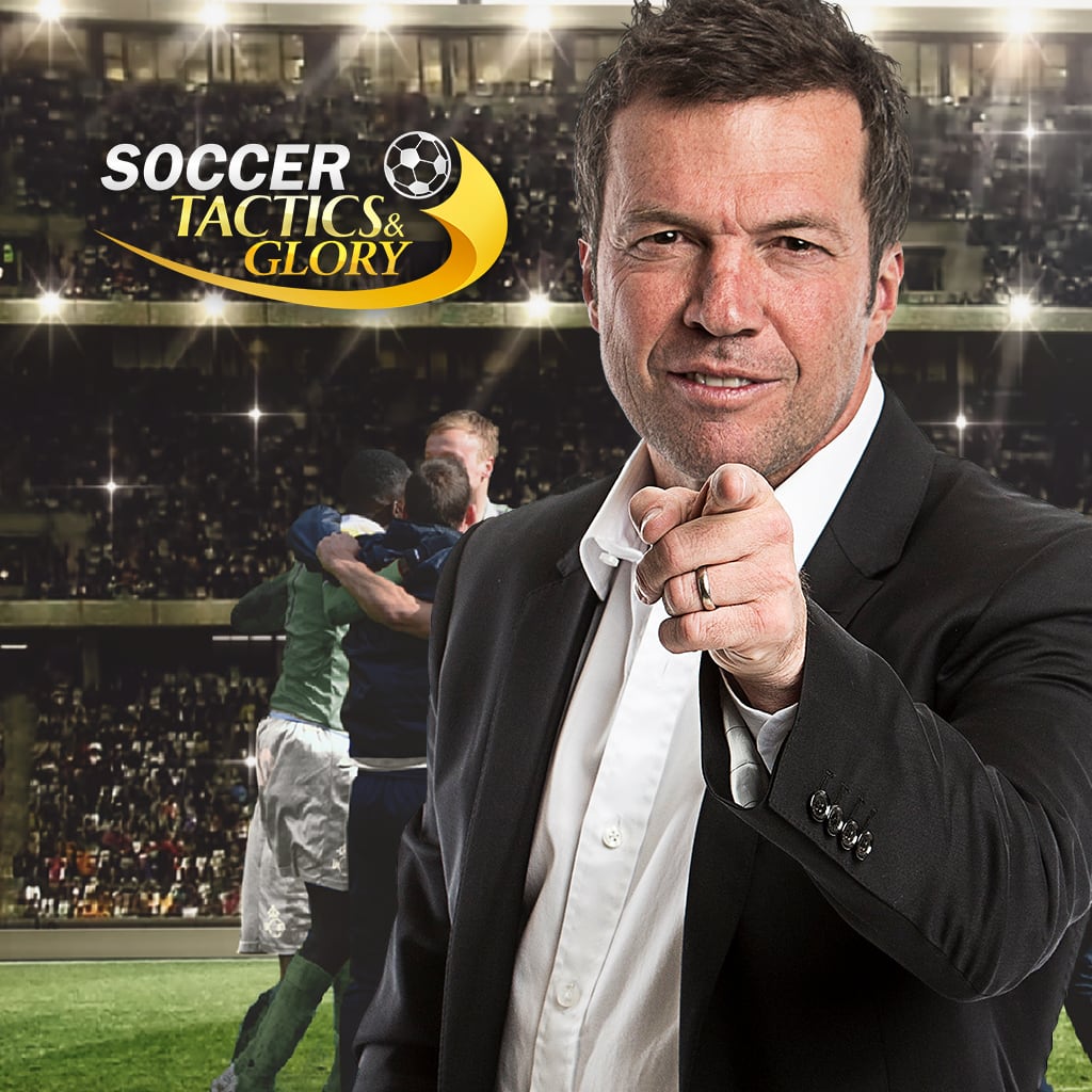 Soccer, Tactics & Glory
